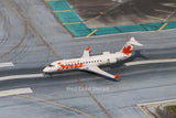 3D Design Deck 2025  Air Canada Jazz Bombardier CRJ-200 "Orange Livery" C-FVKN