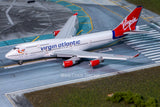 2026 JC Wings Virgin Atlantic Boeing 747-400 "Tubular Belle" G-VHOT