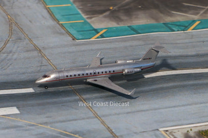 3D Design Deck 2025  VistaJet Malta Bombardier Challenger 850 9H-ILY