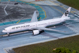 2026 JC Wings Air New Zealand Boeing 777-300ER "All White" ZK-OKU