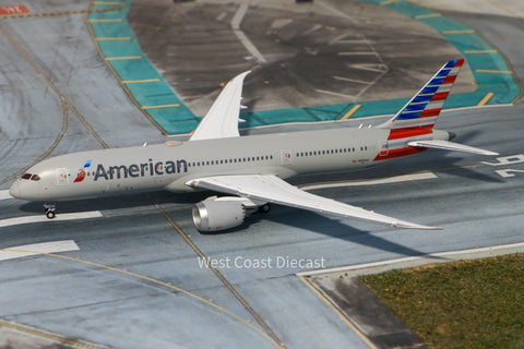 October 2025 Release Gemini Jets American Airlines Boeing 787-9 Dreamliner "New Livery" N836AA
