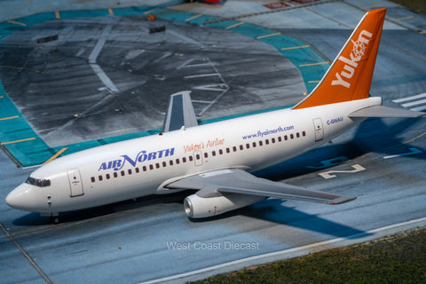 3D Design Deck Air North Boeing 737-200 C-GANV - 1/200