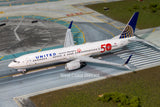 2026 JC Wings United Airlines Boeing 737-900 "Special Olympics" N66837 - 1/200