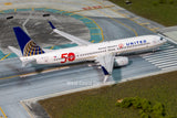 2026 JC Wings United Airlines Boeing 737-900 "Special Olympics" N66837 - 1/200