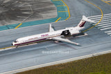 2025年1月発売 JC Wings ハウスカラー マクドネルダグラス MD-81 「MD-UHB デモ」 N980DC - 予約注文