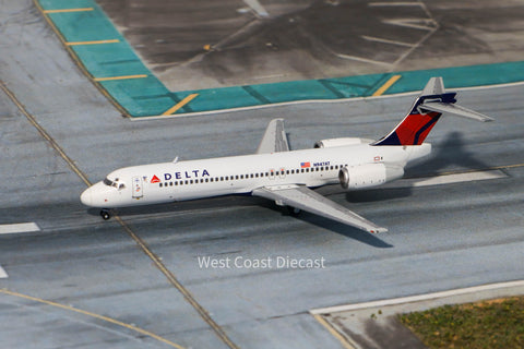 October 2025 Release Gemini Jets Delta Boeing 717-200 N947AT