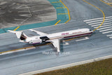 2025年1月発売 JC Wings ハウスカラー マクドネルダグラス MD-81 「MD-UHB デモ」 N980DC - 予約注文
