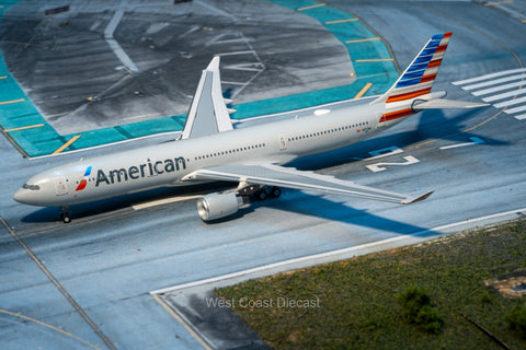 NG Models American Airlines Airbus A330-300 “New Livery” N277AY