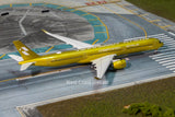 July 2026 Release NG Models Starlux Airlines Airbus A350-1000 B-58554 "Airsorayama Golden"