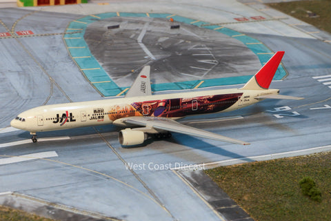 Phoenix Models Japan Airlines JAL Boeing 777-300ER "Goku Saiyuuki" JA8941