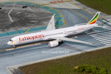 July 2026 Release NG Models Ethiopian Airlines Airbus A350-1000 ET-BAZ "80th Anniversary"
