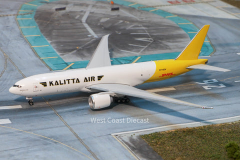 Phoenix Models DHL Boeing 777-200F N772CK
