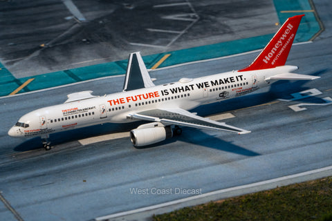 NG Models Honeywell Boeing 757-200 N757HW