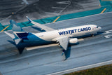 NG Models WestJet Cargo Boeing 737-800BCF "Scimitar" C-FJWS