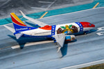 NG Models Southwest Airlines Boeing 737-700/w "Missouri One" N280WN