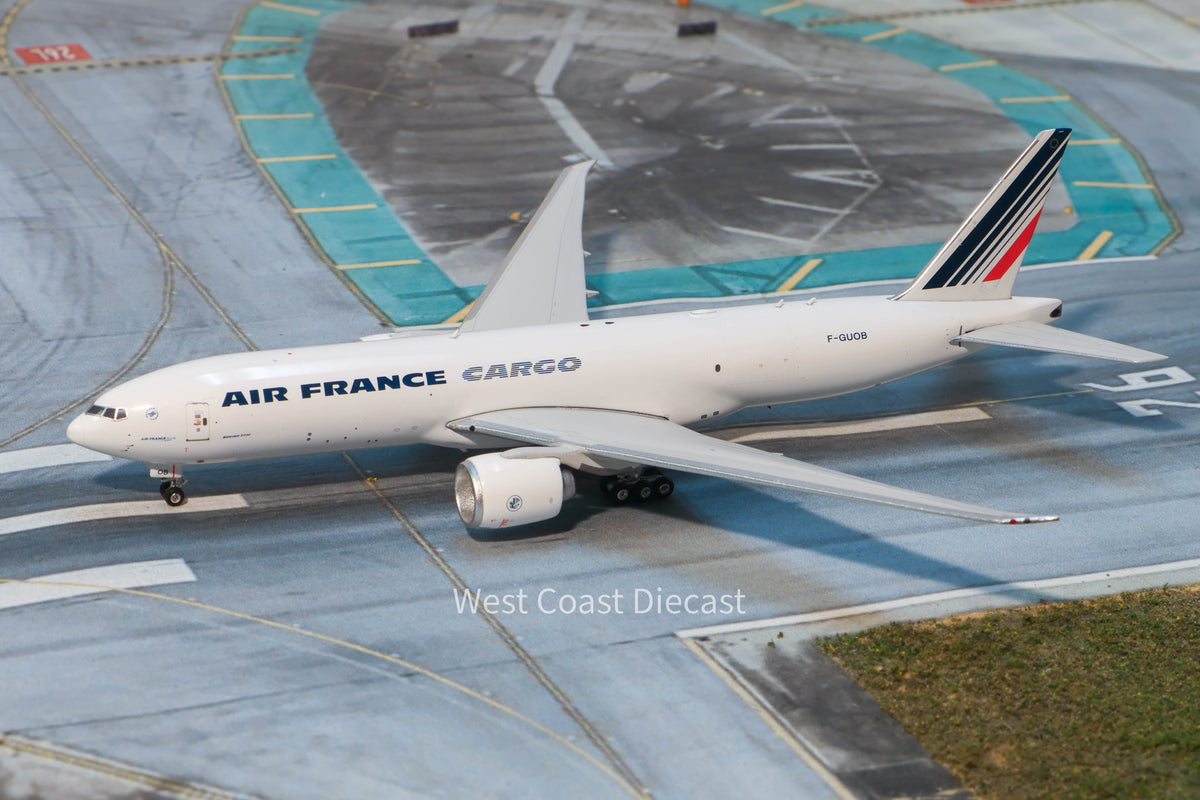 Phoenix Models Air France Cargo Boeing 777-200F F-GUOB – West Coast ...