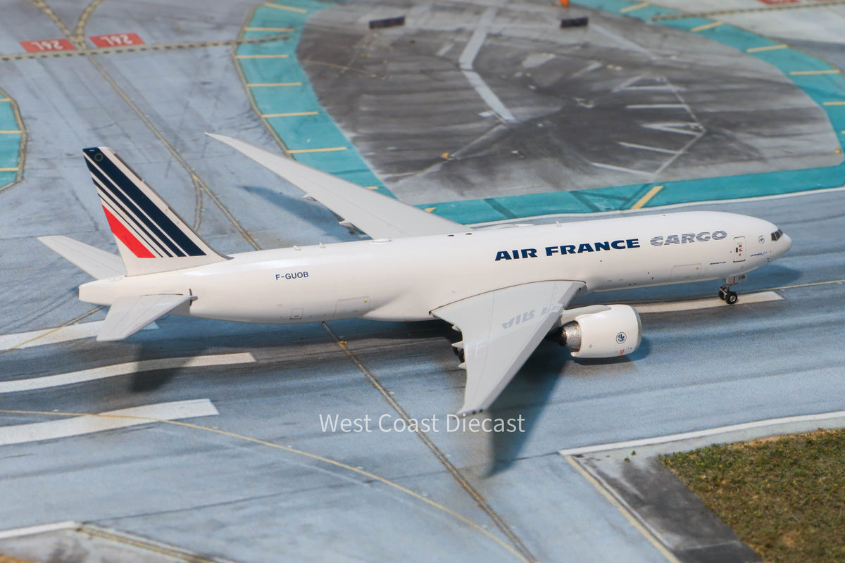 Phoenix Models Air France Cargo Boeing 777-200F F-GUOB – West Coast ...