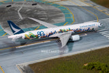 July 2026 Release NG Models Cathay Pacific Airways 777-300ER B-KQU "Spirit Of Hong Kong WestK"