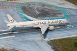 Phoenix Models Singapore Airlines Boeing 777-300ER "Star Alliance" 9V-SWM