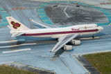 Phoenix Models Thai Airways Boeing 747-400 "Visuthakasatgriya" HS-TGA