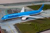 2026 JC Wings Korean Air Boeing 787-10 Dreamliner "New Livery" HL8515 - 1/200
