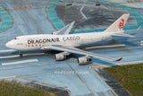 Phoenix Models Dragon Air Cargo Boeing 747-400F B-KAF