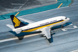 Seattle Model Airplane Company Singapore Airlines Boeing 737-100 9V-BBC