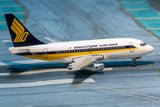 Seattle Model Airplane Company Singapore Airlines Boeing 737-100 9V-BBC