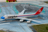 Phoenix Models Cargolux Boeing 747-8F "Not Without My Mask" LX-VCF