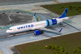 August 2026 Release Gemini Jets United Airlines Airbus A321neo "Coastliner" N94750 - 1/200