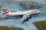 Phoenix Models British Airways Boeing 747-400 “Union Flag” G-BYGG
