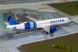 August 2026 Release Gemini Jets United Airlines Airbus A321neo "Coastliner" N94750 - 1/200
