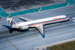 2025年1月発売 ジェミニジェッツ アメリカン航空 マクドネル・ダグラス MD-90 「ホワイト塗装」 N904RA