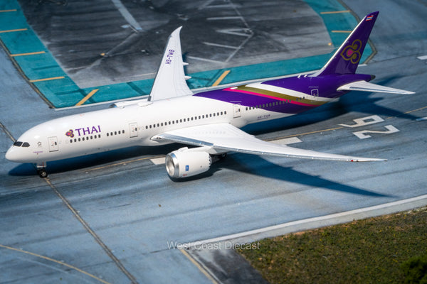 Phoenix Models Thai Airways Boeing 787-9 Dreamliner HS-TWB – West