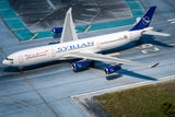 March Release Phoenix Models Syrianair Airbus A340-300 YK-AZB