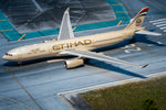 Phoenix Models Etihad Airways Airbus A330-300 “Old Livery” A6-AFB