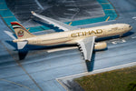 Phoenix Models Etihad Airways Airbus A330-300 “Old Livery” A6-AFB