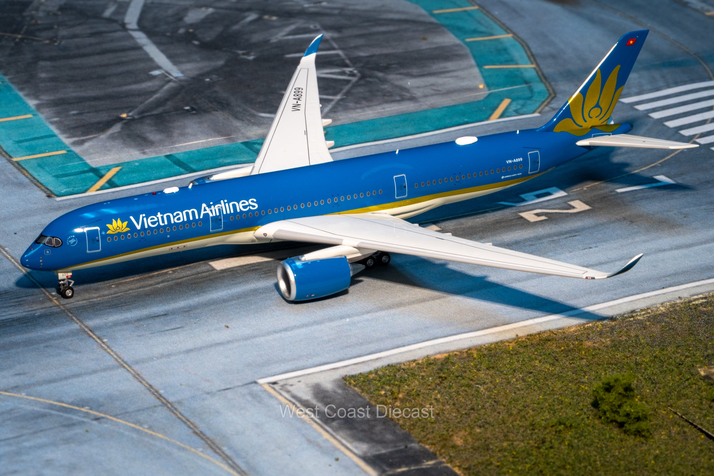 航空機・ヘリコプター 1/400 Vietnam A350-900 Aviation400 5G0A2855.jpg?v=1738383313