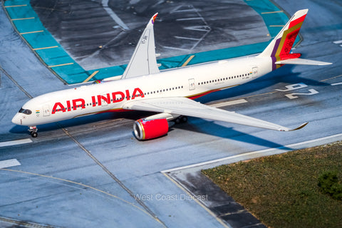 January Release 2025 AV400 Air India Airbus A350-900 “New Livery” VT-JRH