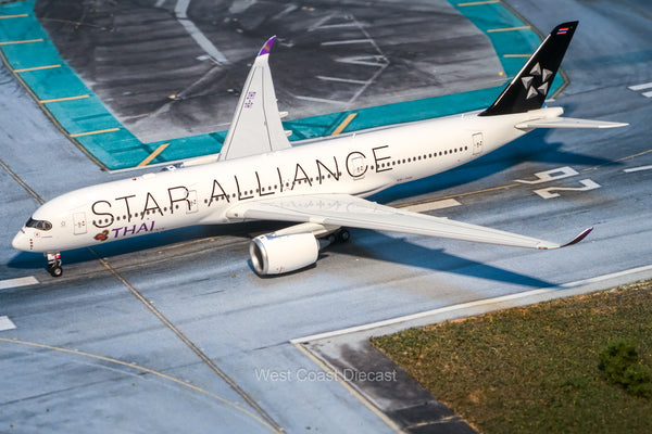 November Release AV400 Thai Airways Airbus A350-900 
