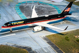 NG Models Trump Force One (The Trump Organization) Boeing 757-200/w “New Tail” N757AF - 1/200