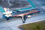 December Release Panda Models American Airlines McDonnell Douglas MD-11 “Chrome Livery” N1761R - Pre Order