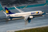 NG Models Skymark Boeing 737-800 JA73NM