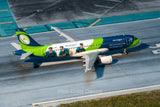 January Release 2025 NG Models Aer Lingus A320-200 “Irish Rugby Team Livery” EI-DEI