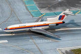 November 2025 Release Gemini Jets United Airline Boeing 727-100 "Saul Bass" N7001U