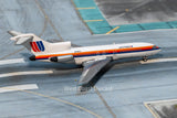 November 2025 Release Gemini Jets United Airline Boeing 727-100 "Saul Bass" N7001U