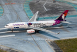 October 2025 Release Phoenix Models Hawaiian Airlines Airbus A330-200 "Lilo and Stitch" N378HA