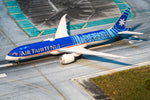 January Release 2025 NG Models  Air Tahiti Nui Boeing 787-9 Dreamliner “25th Anniversary Sticker/Tupaia" F-ONUI