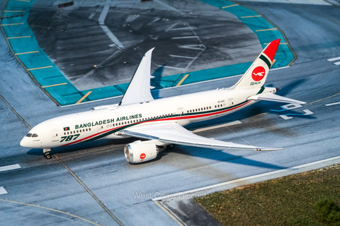 Phoenix Models Biman Bangladesh Airlines Boeing 787-9 Dreamliner S2-AJV