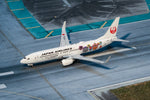 Phoenix Models Japan Airlines Boeing 737-800 "Jomon" JA329J